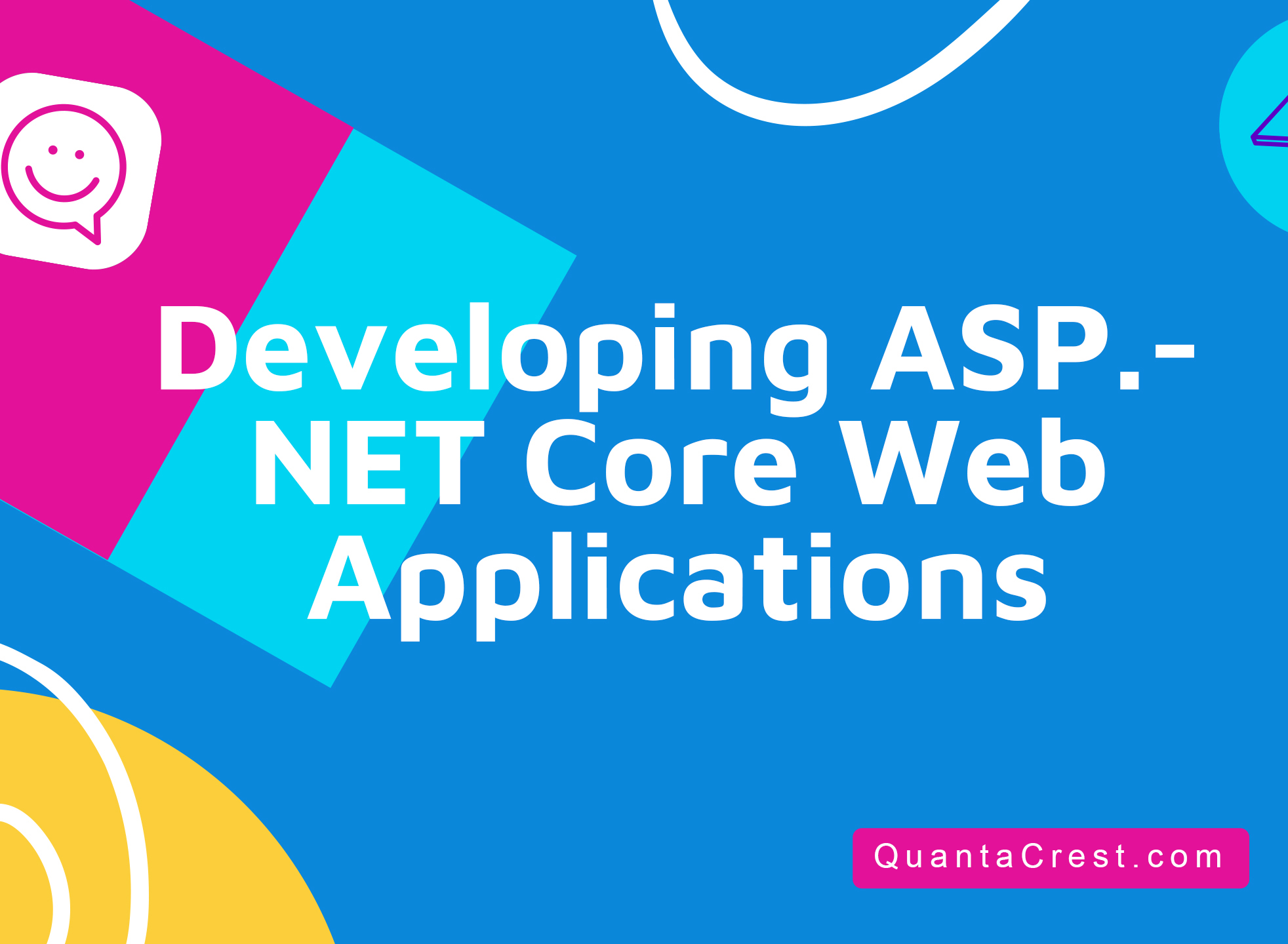 Developing ASP.NET Core Web Applications